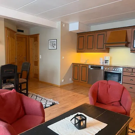 3-roms Naer Alle Beitostolens Fasiliteter Apartament *
