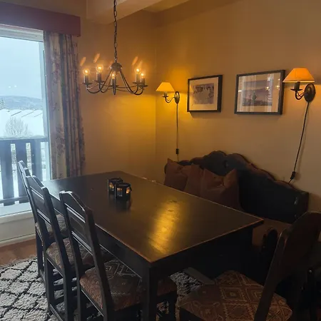 Apartament 3-roms Naer Alle Beitostolens Fasiliteter Beitostolen