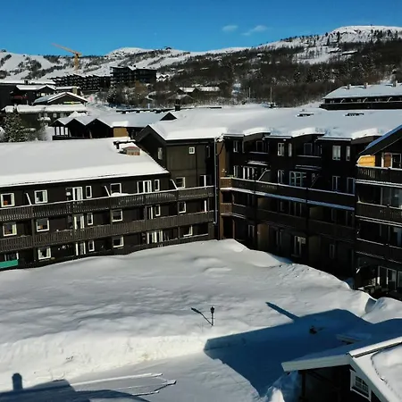 Apartament 3-roms Naer Alle Beitostolens Fasiliteter
