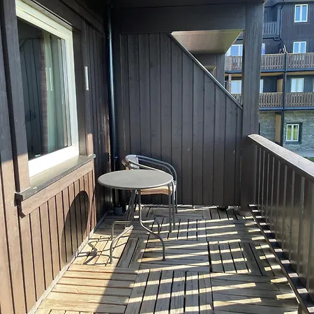 3-roms Naer Alle Beitostolens Fasiliteter *