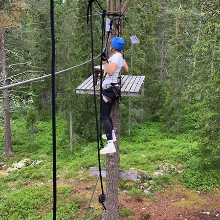 3-roms Naer Alle Beitostolens Fasiliteter Beitostolen