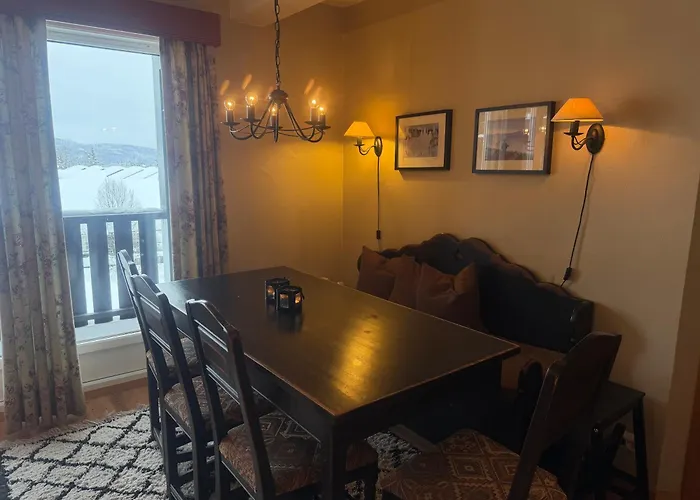 Lägenhet 3-roms Naer Alle Beitostolens Fasiliteter Beitostolen