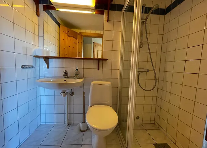 3-roms Naer Alle Beitostolens Fasiliteter Lägenhet *